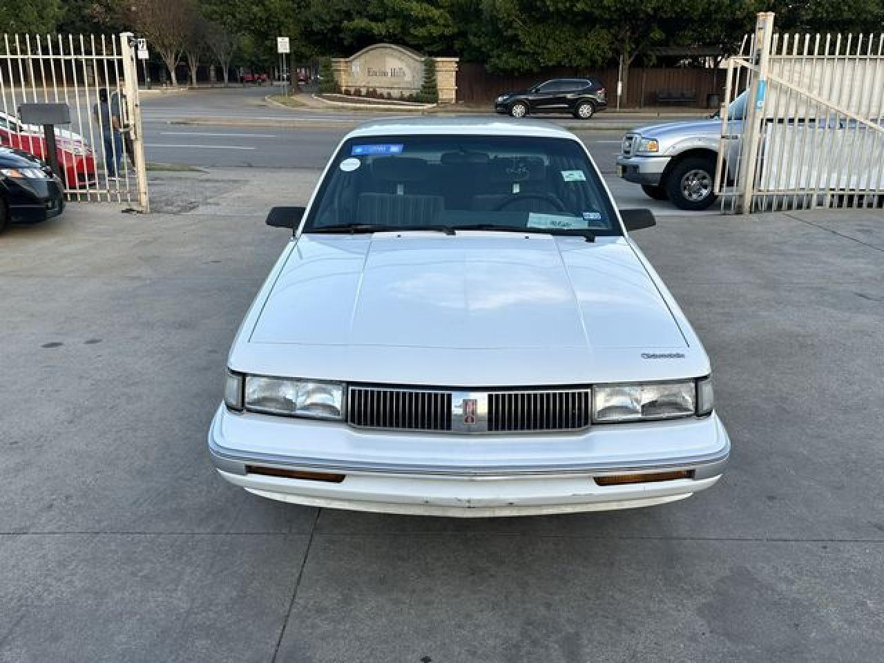 1994 Oldsmobile Cutlass Ciera S - Фото 3