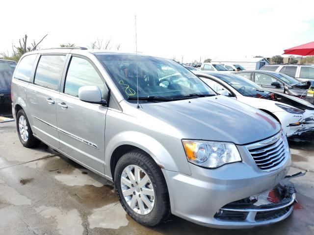 2014 CHRYSLER TOWN & COU - Image 4