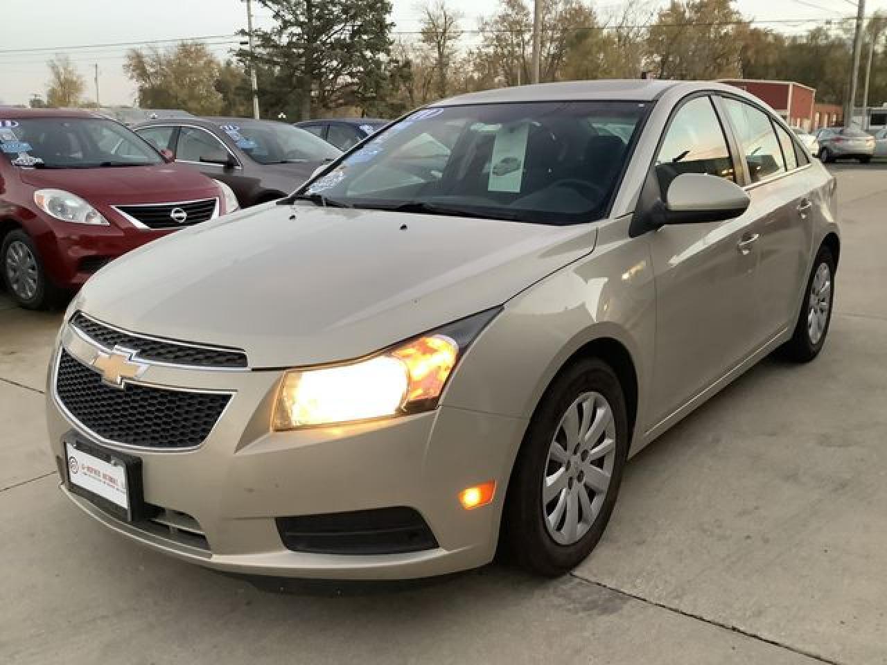 2011 Chevrolet Cruze Lt - Фото 3