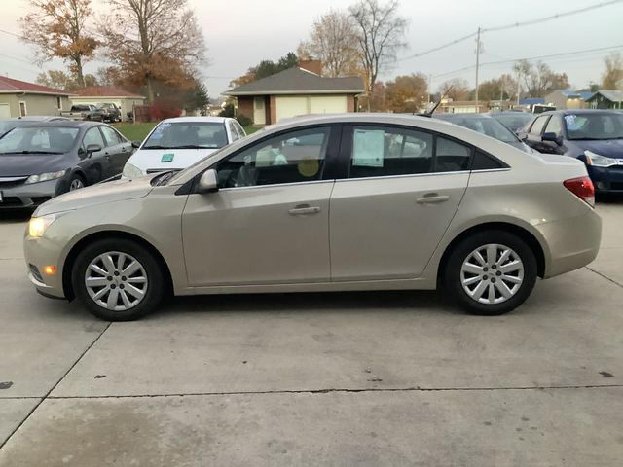 2011 Chevrolet Cruze Lt - Фото 5