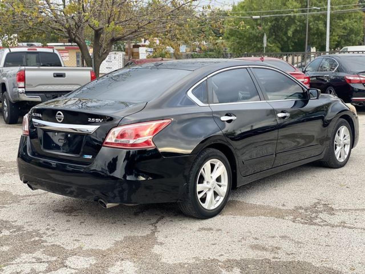 2013 Nissan Altima 2.5 - Image 4
