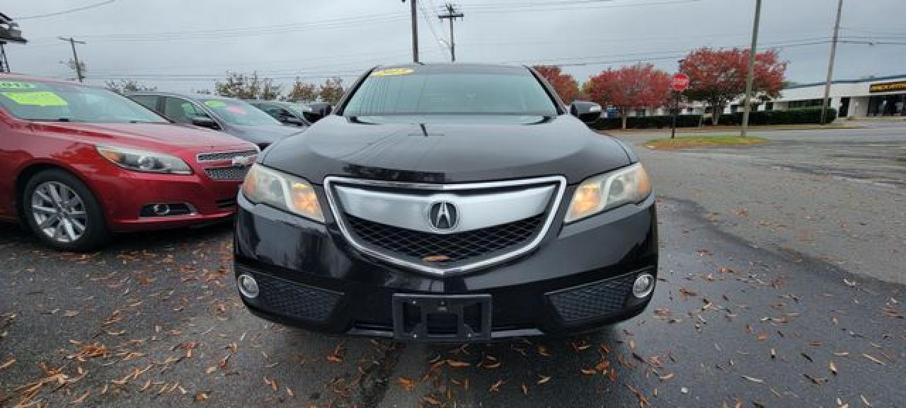 2013 Acura Rdx Technology - Фото 3