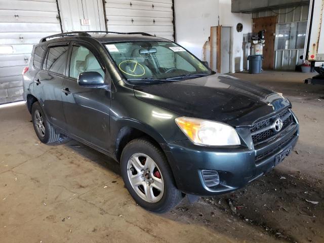 2010 TOYOTA RAV4 car image