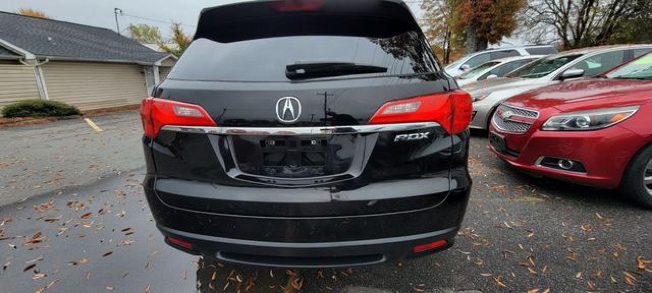 2013 Acura Rdx Technology - Фото 7