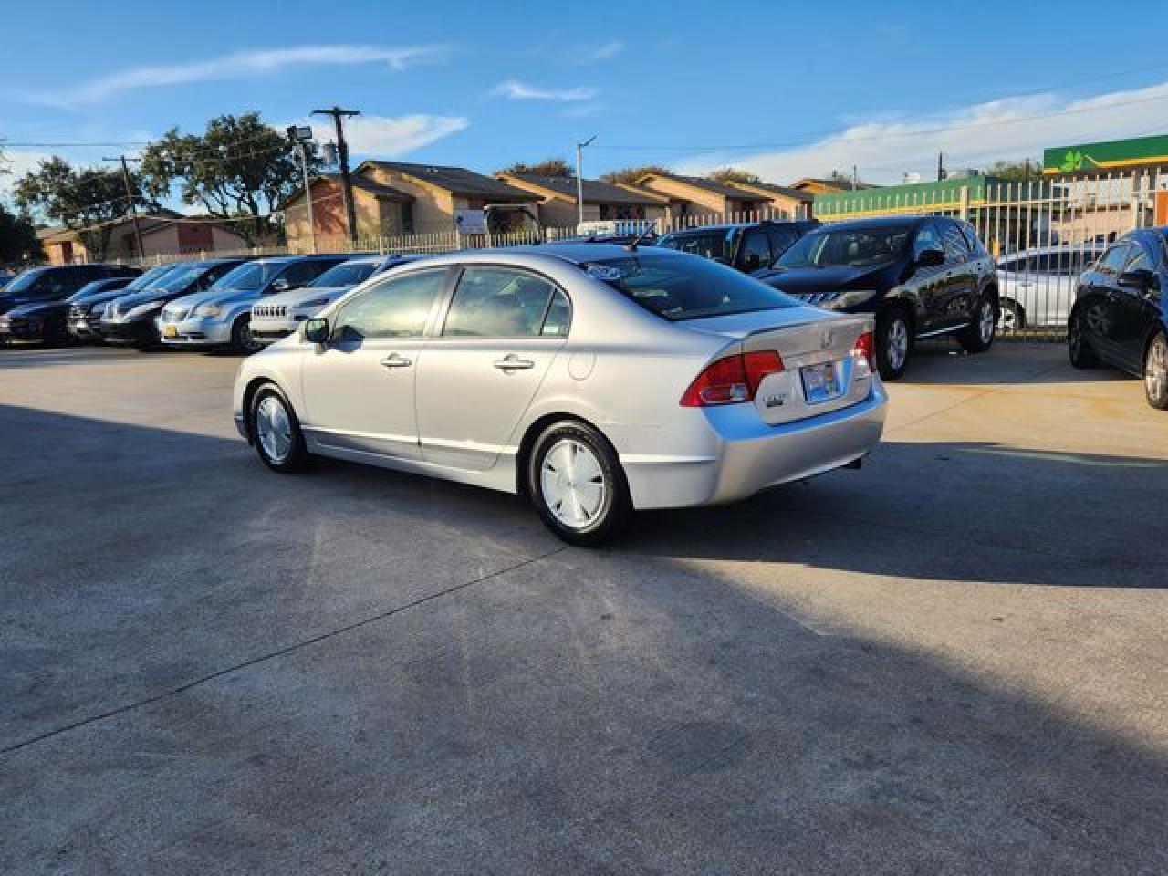 2007 Honda Civic Hybrid - Фото 7