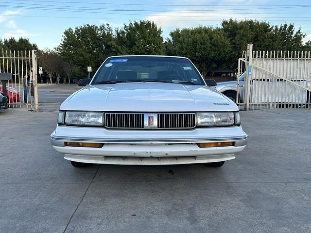 1994 Oldsmobile Cutlass Ciera S - Фото 4