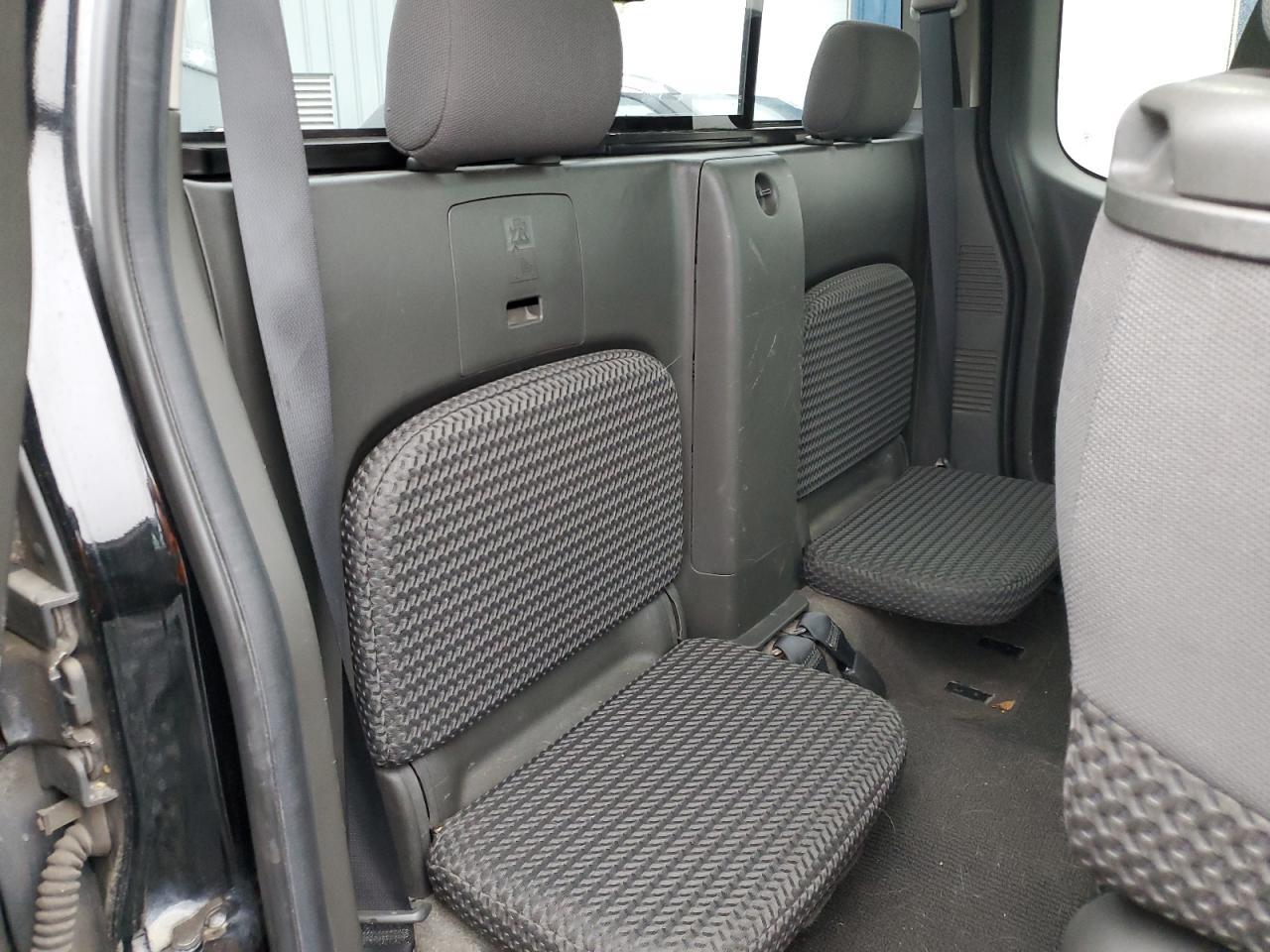 2009 Nissan Frontier King Cab Se - Фото 6