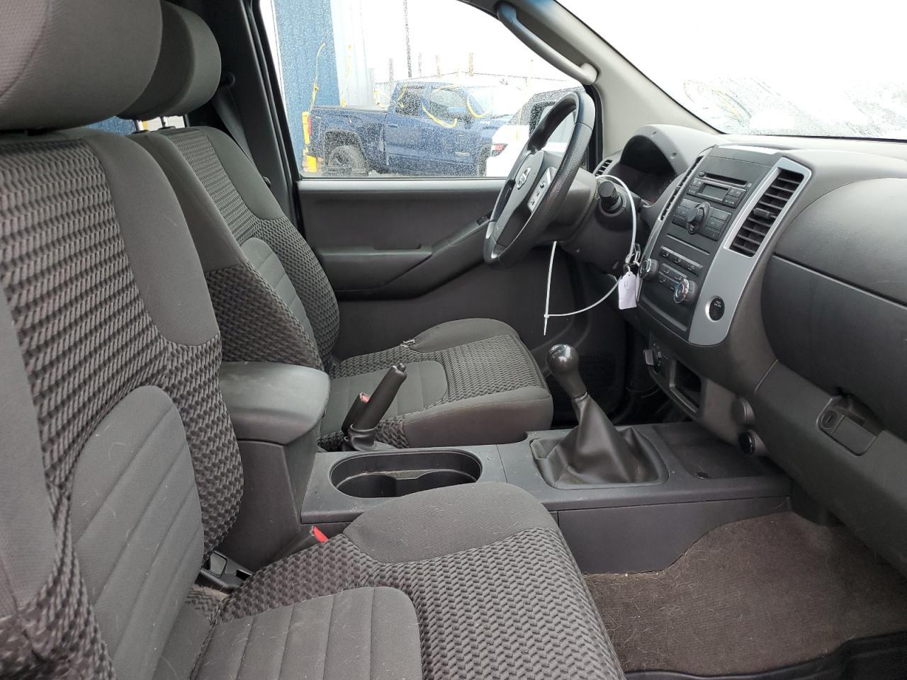 2009 Nissan Frontier King Cab Se - Фото 5