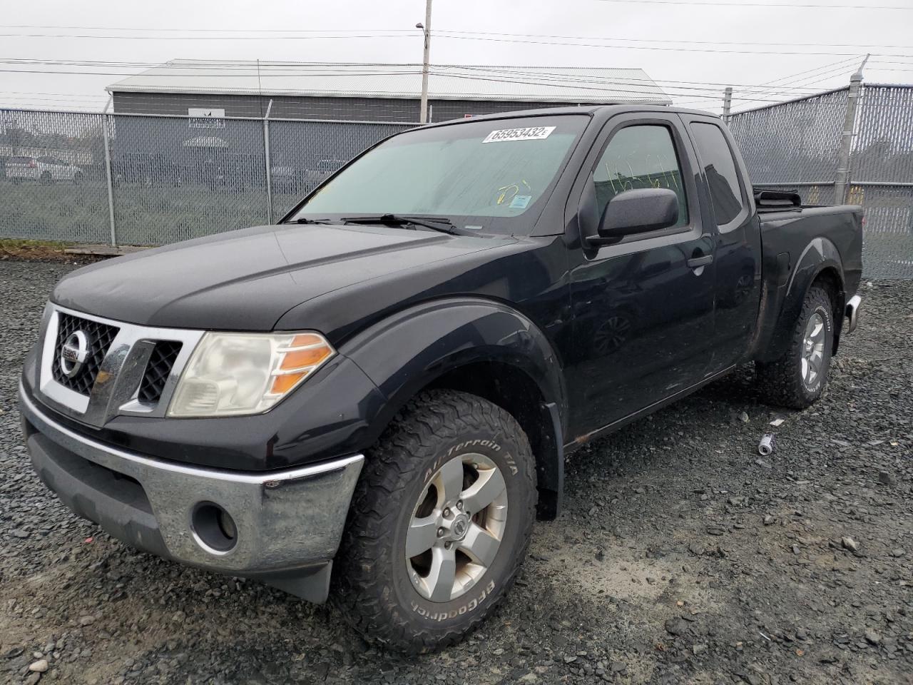 2009 Nissan Frontier King Cab Se - Фото 2