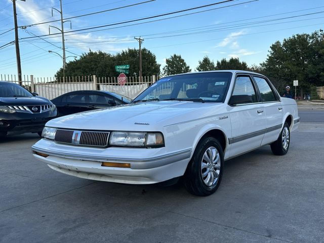 1994 Oldsmobile Cutlass Ciera S - Фото 5