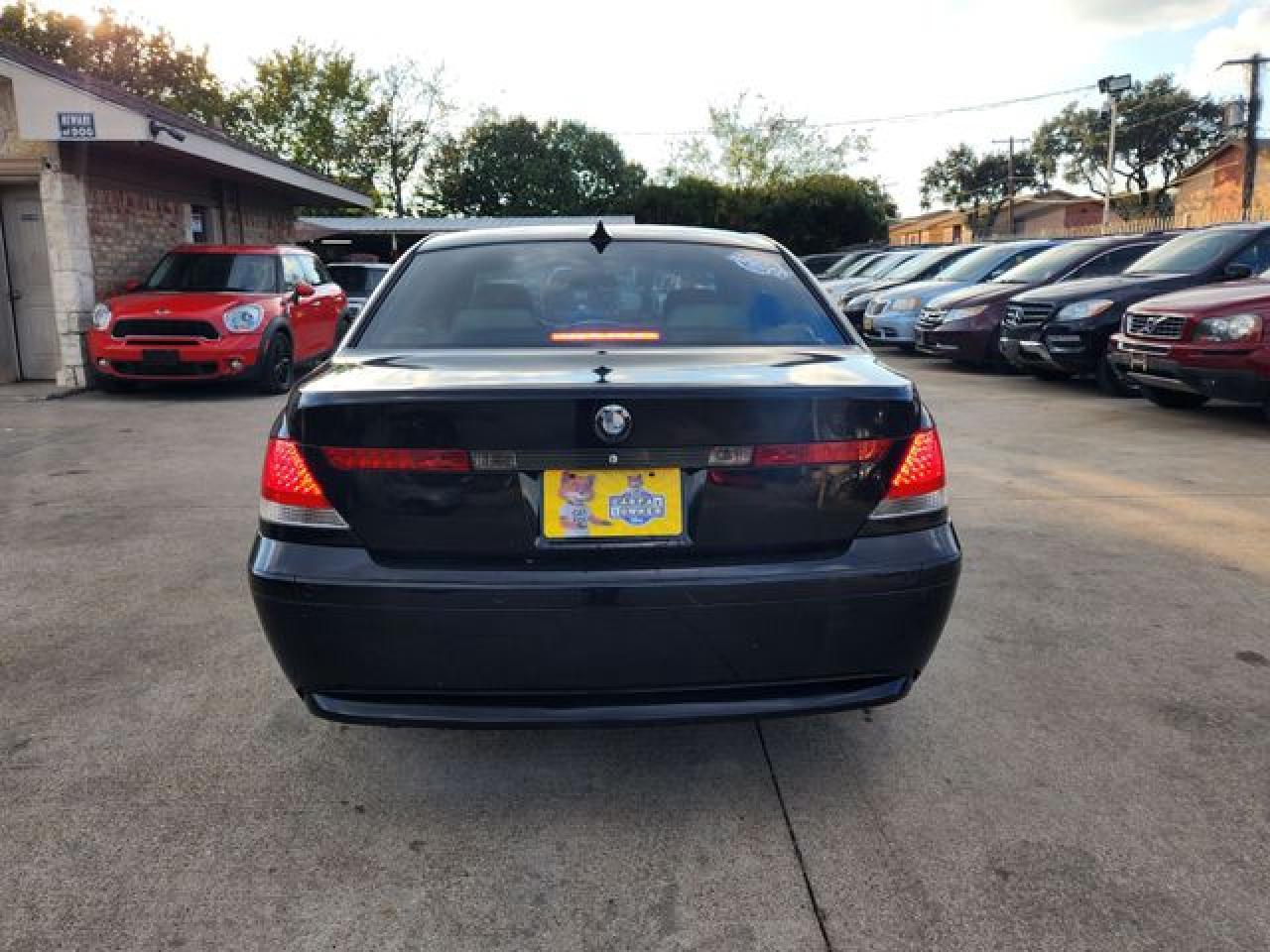 2003 BMW 745 I - Image 7