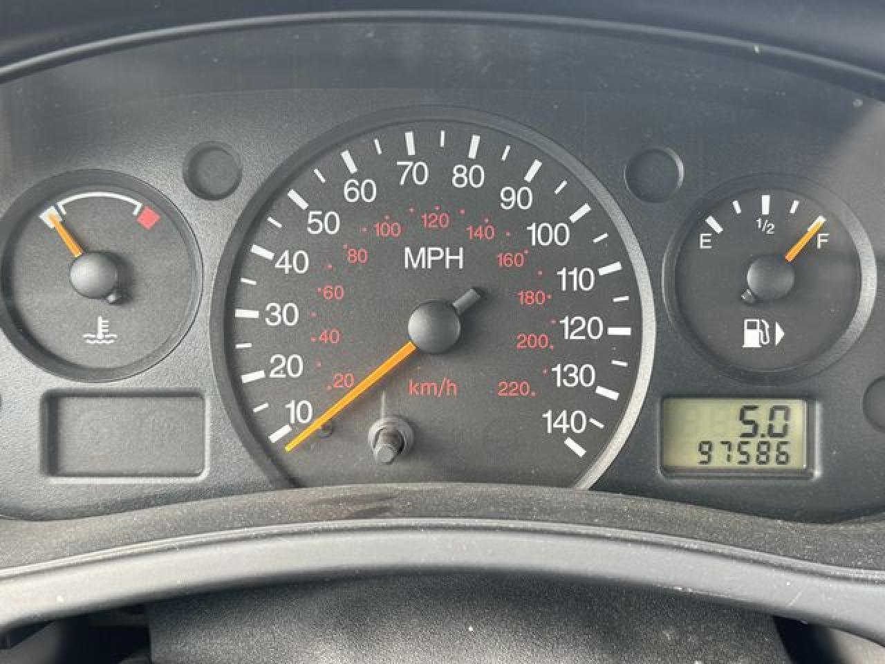 2003 Ford Focus Lx - Фото 4