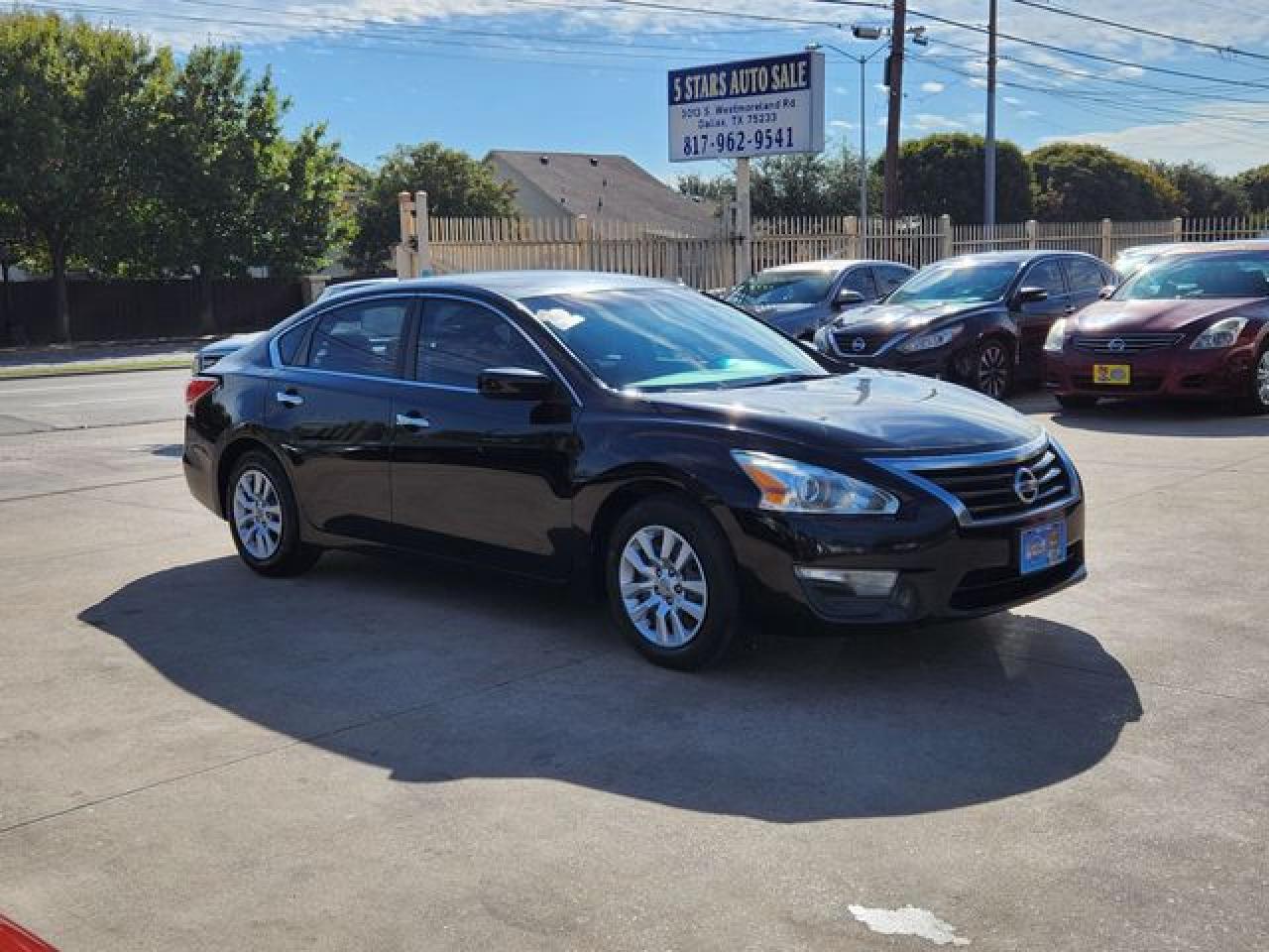 2014 Nissan Altima 2.5 - Фото 3