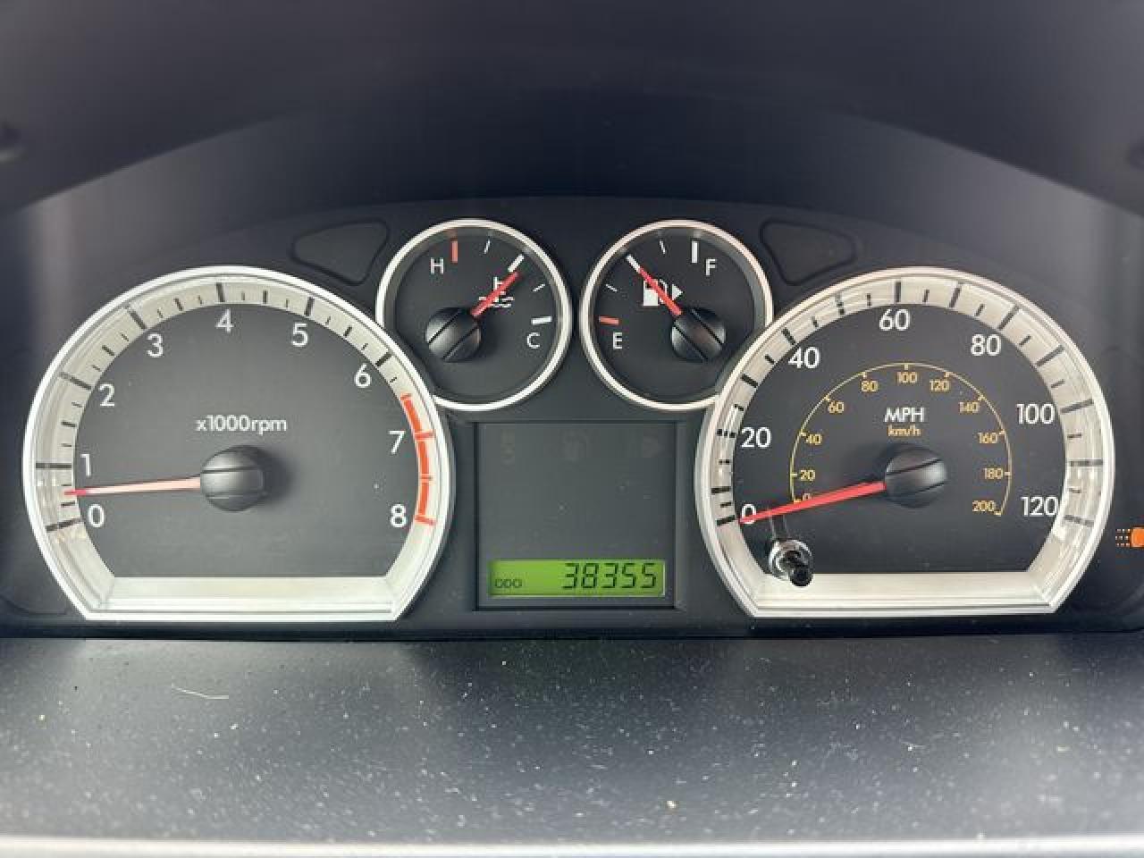 2010 Chevrolet Aveo Ls - Фото 5