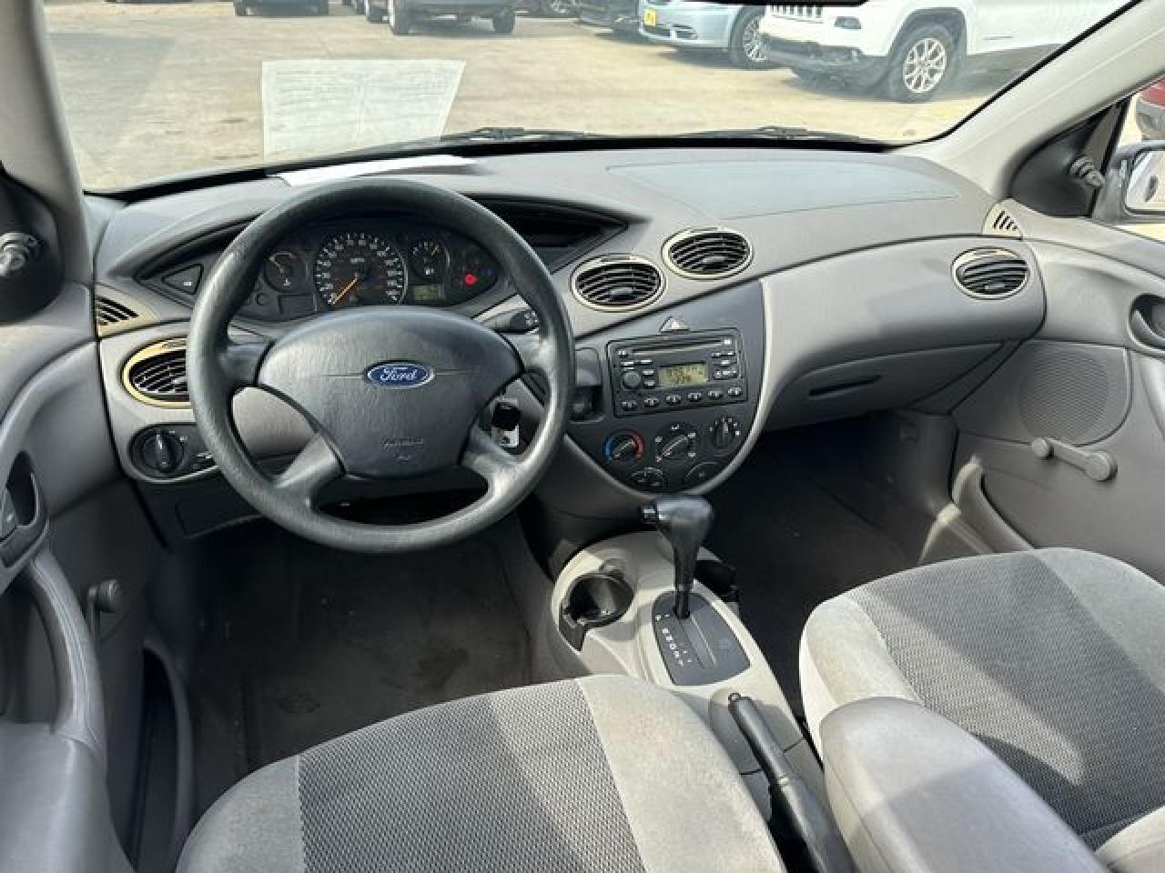 2003 Ford Focus Lx - Фото 3