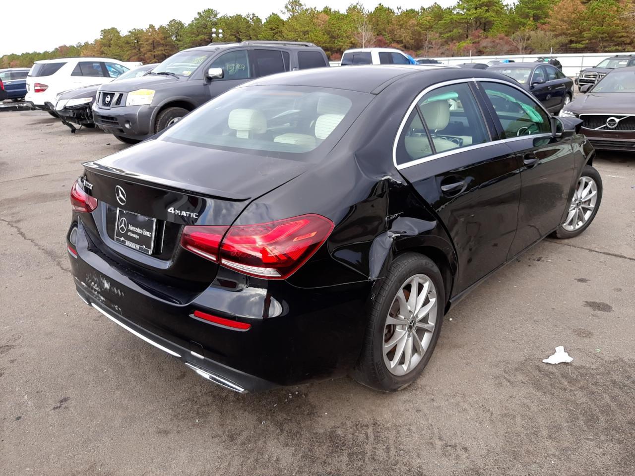 2019 Mercedes-Benz A 220 4Matic - Фото 4