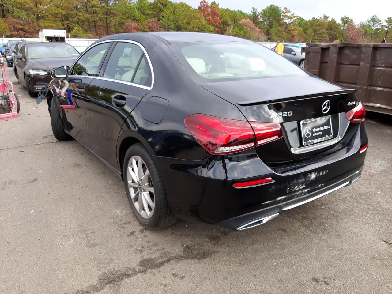 2019 Mercedes-Benz A 220 4Matic - Фото 3