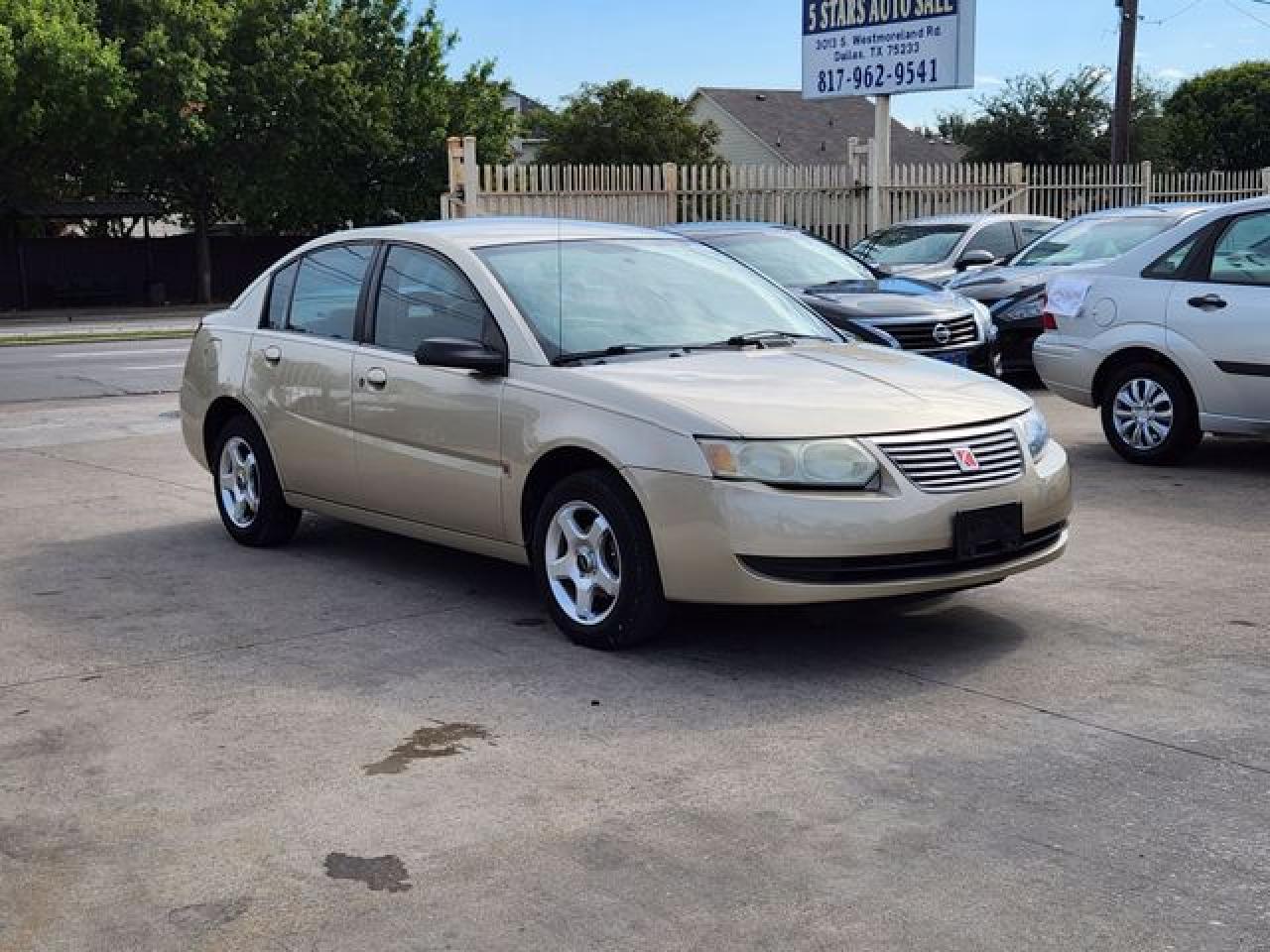 2005 Saturn Ion Level 2 - Фото 5