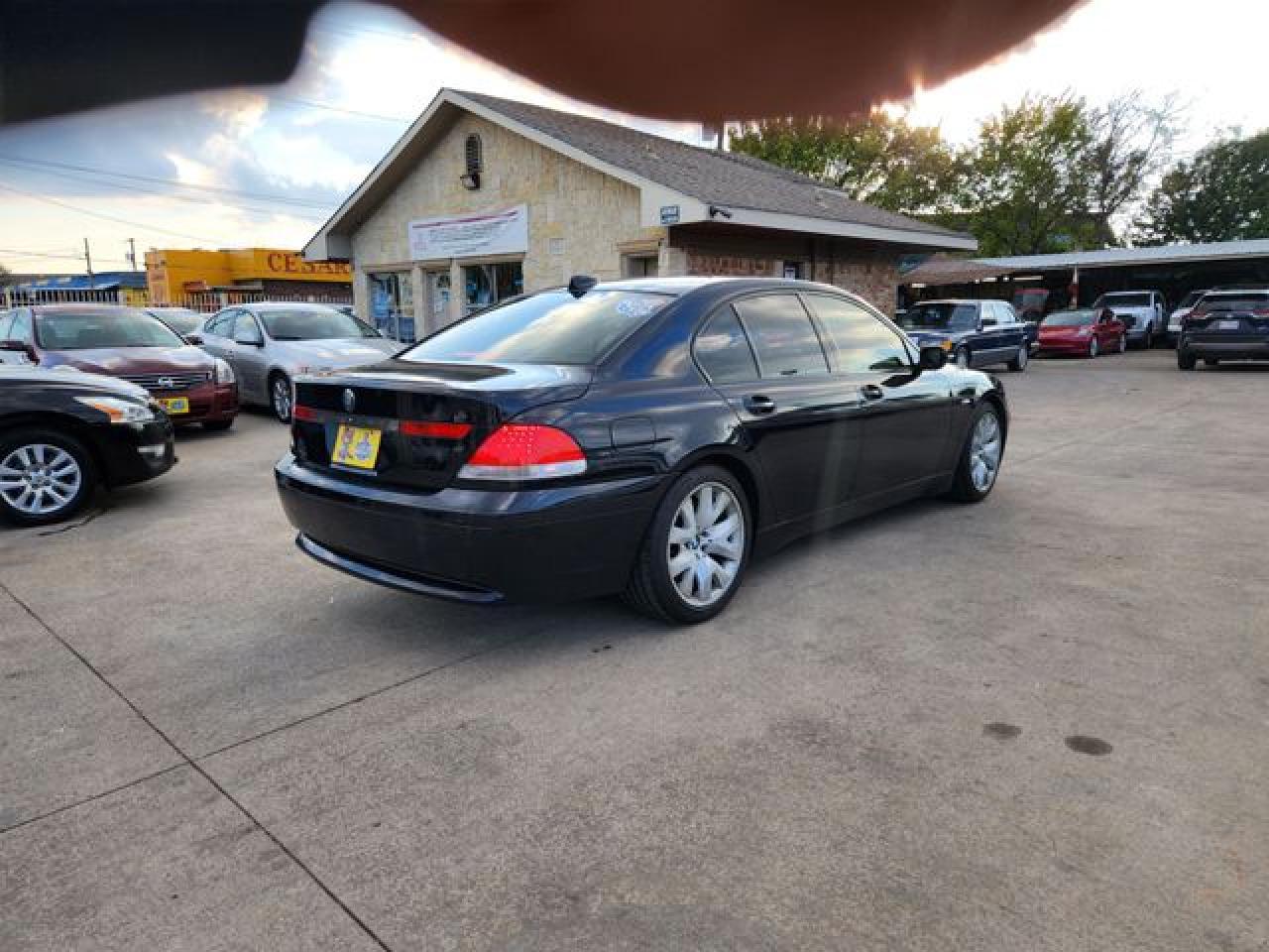 2003 BMW 745 I - Image 6