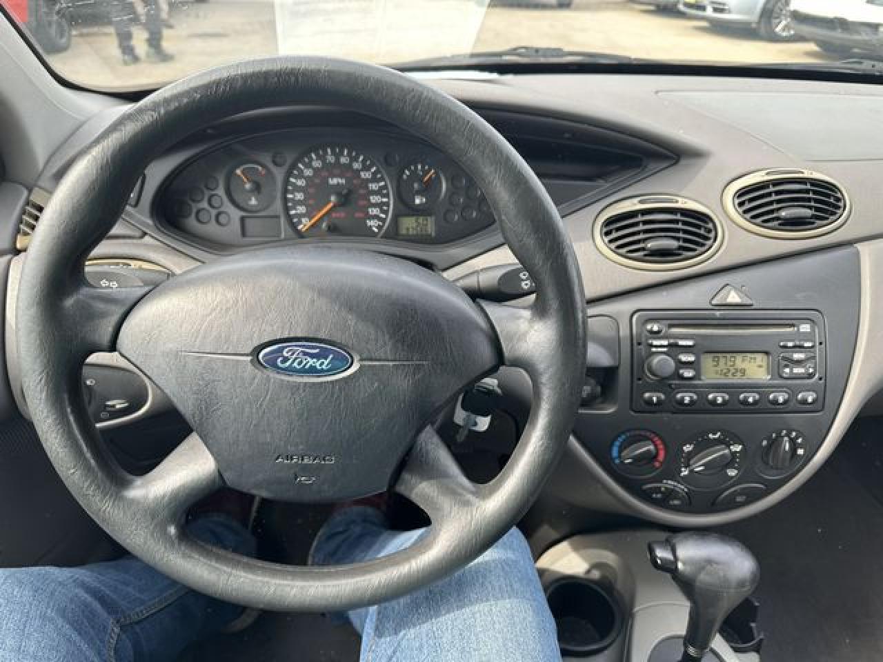 2003 Ford Focus Lx - Фото 6