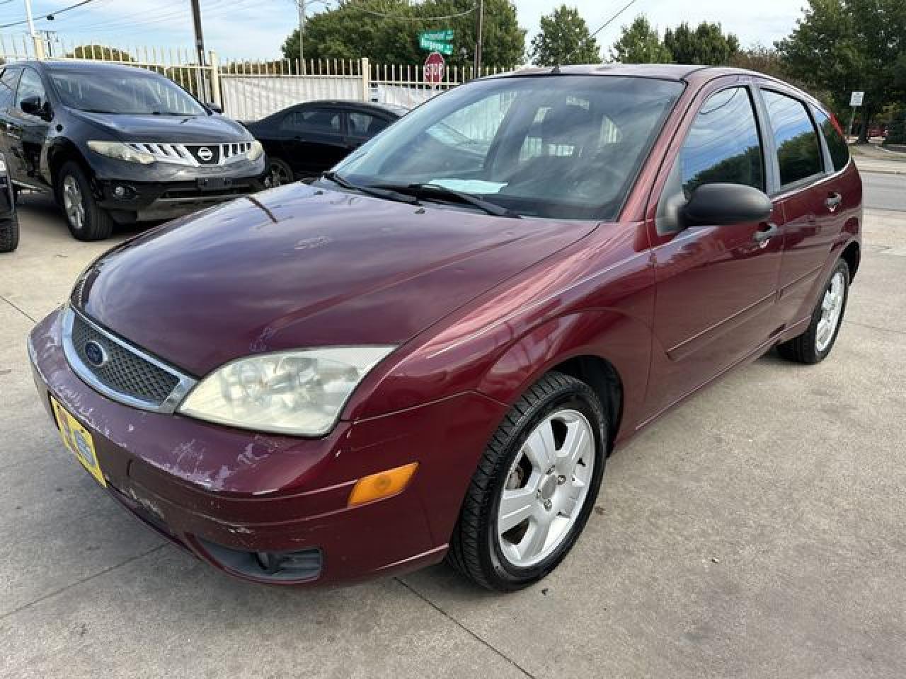 2006 Ford Focus Zx5 - Фото 3
