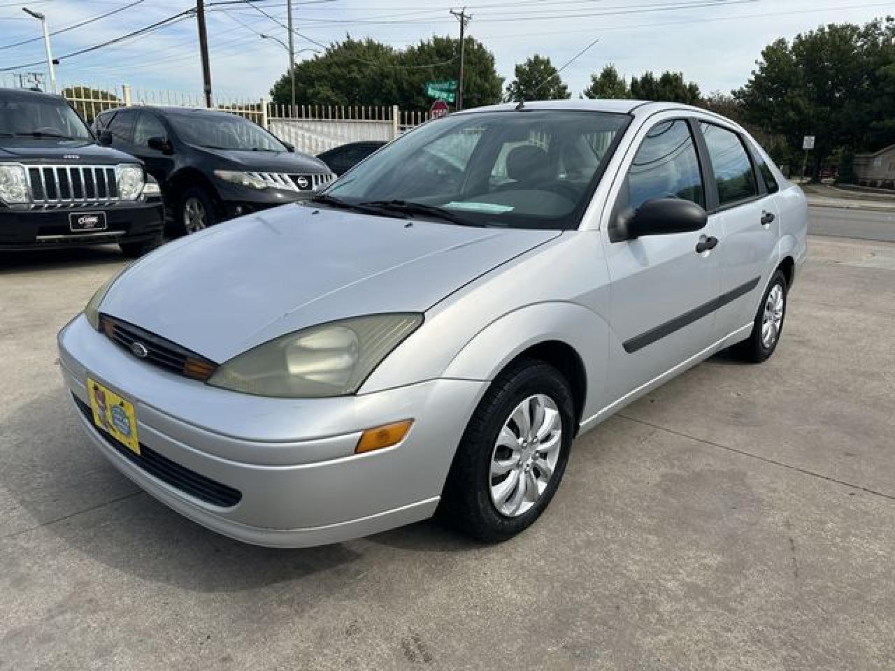 2003 Ford Focus Lx - Фото 2