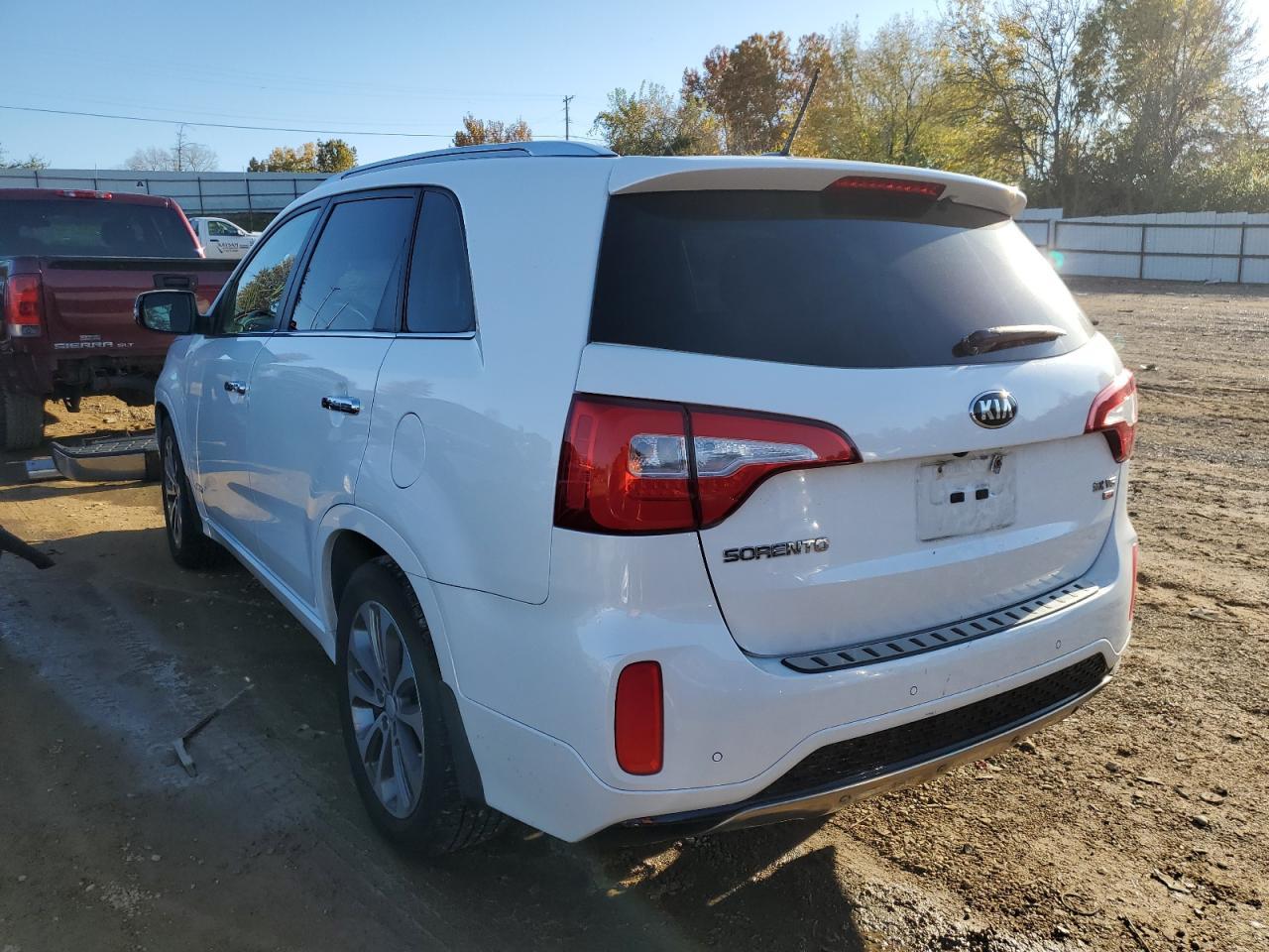 2015 KIA SORENTO SX - Image 3
