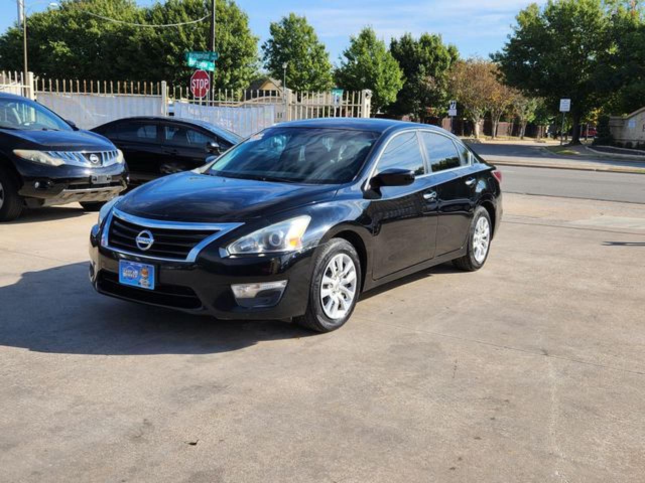 2014 Nissan Altima 2.5 - Фото 2