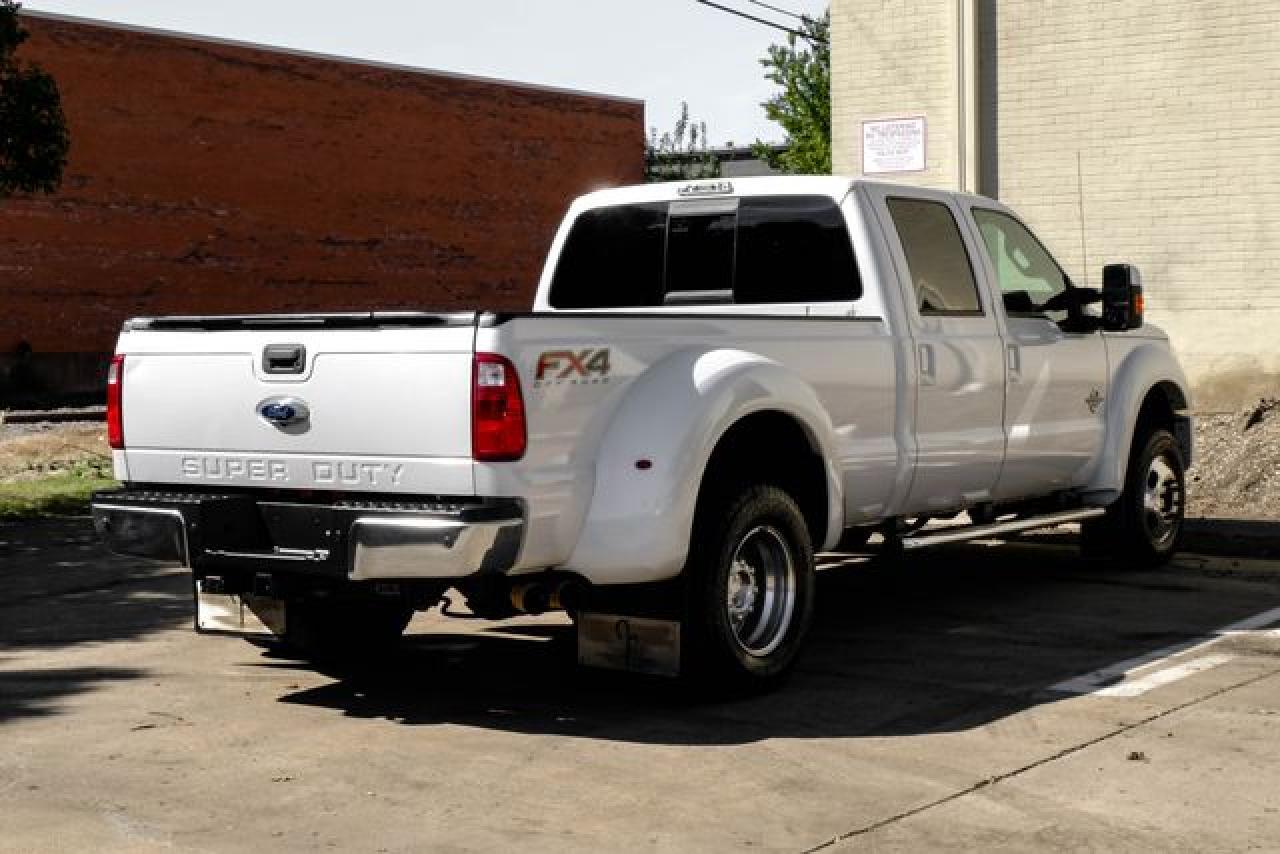 2014 Ford F450 Super Duty - Фото 6