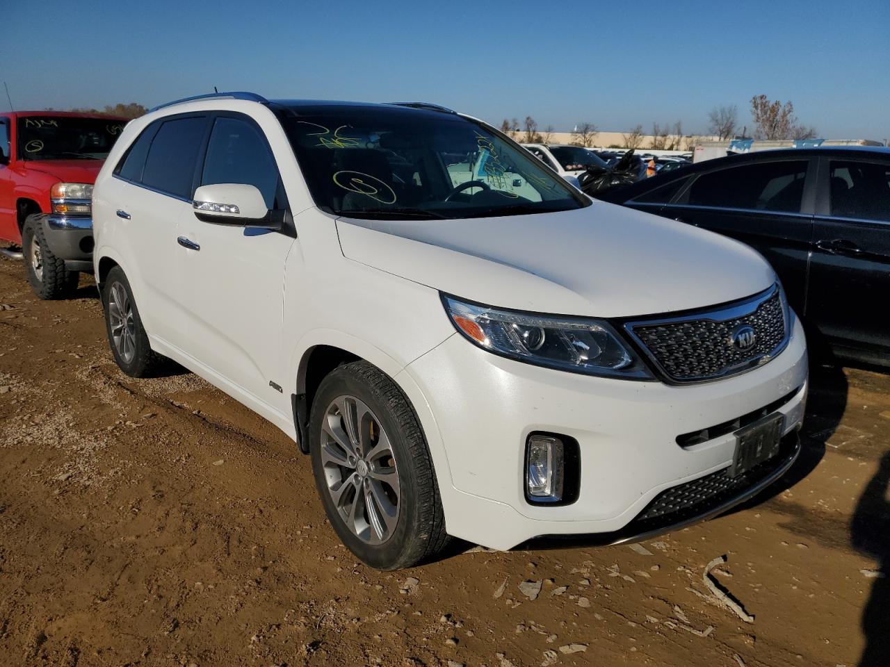 2015 KIA SORENTO SX