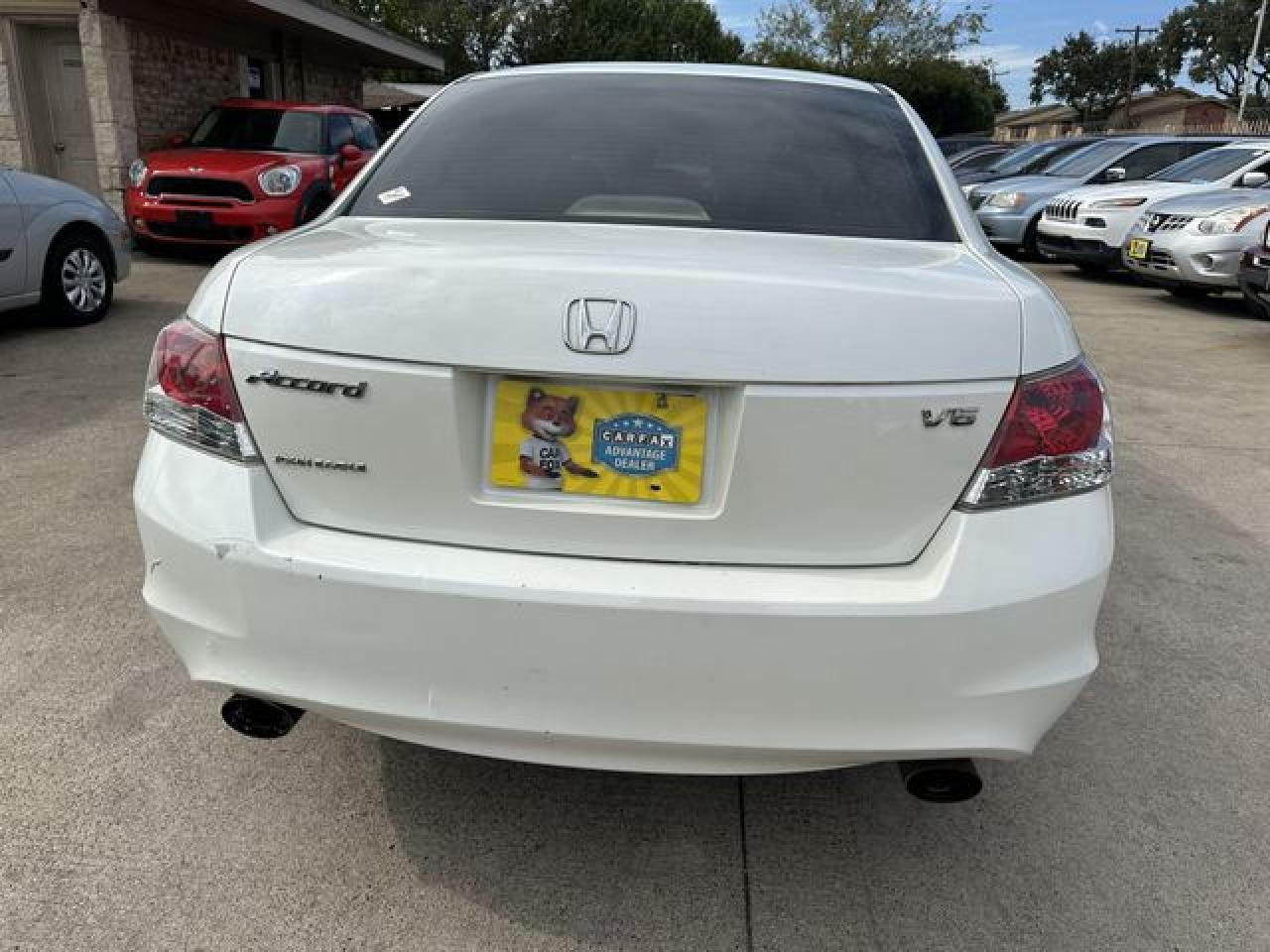 2008 Honda Accord Ex - Image 7