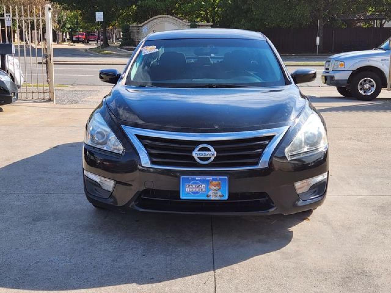 2014 Nissan Altima 2.5 - Фото 4