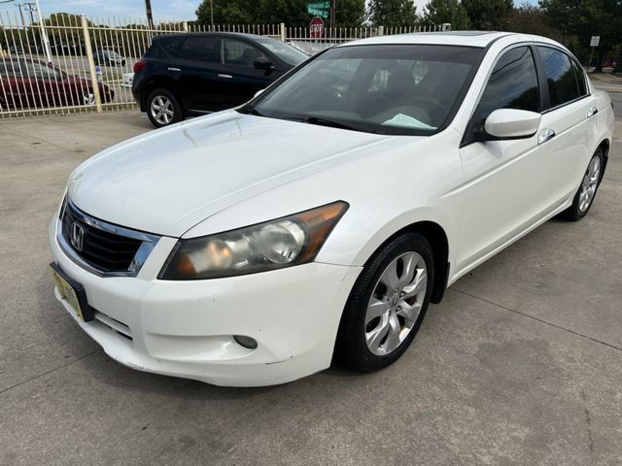 2008 Honda Accord Ex - Image 2