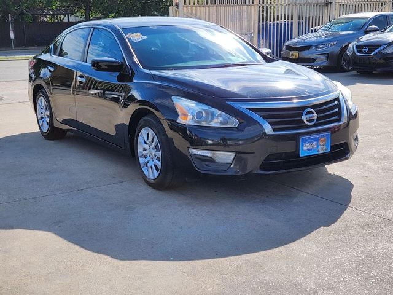 2014 Nissan Altima 2.5 - Фото 6