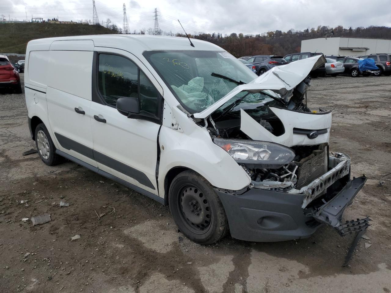 2017 FORD TRANSIT CO