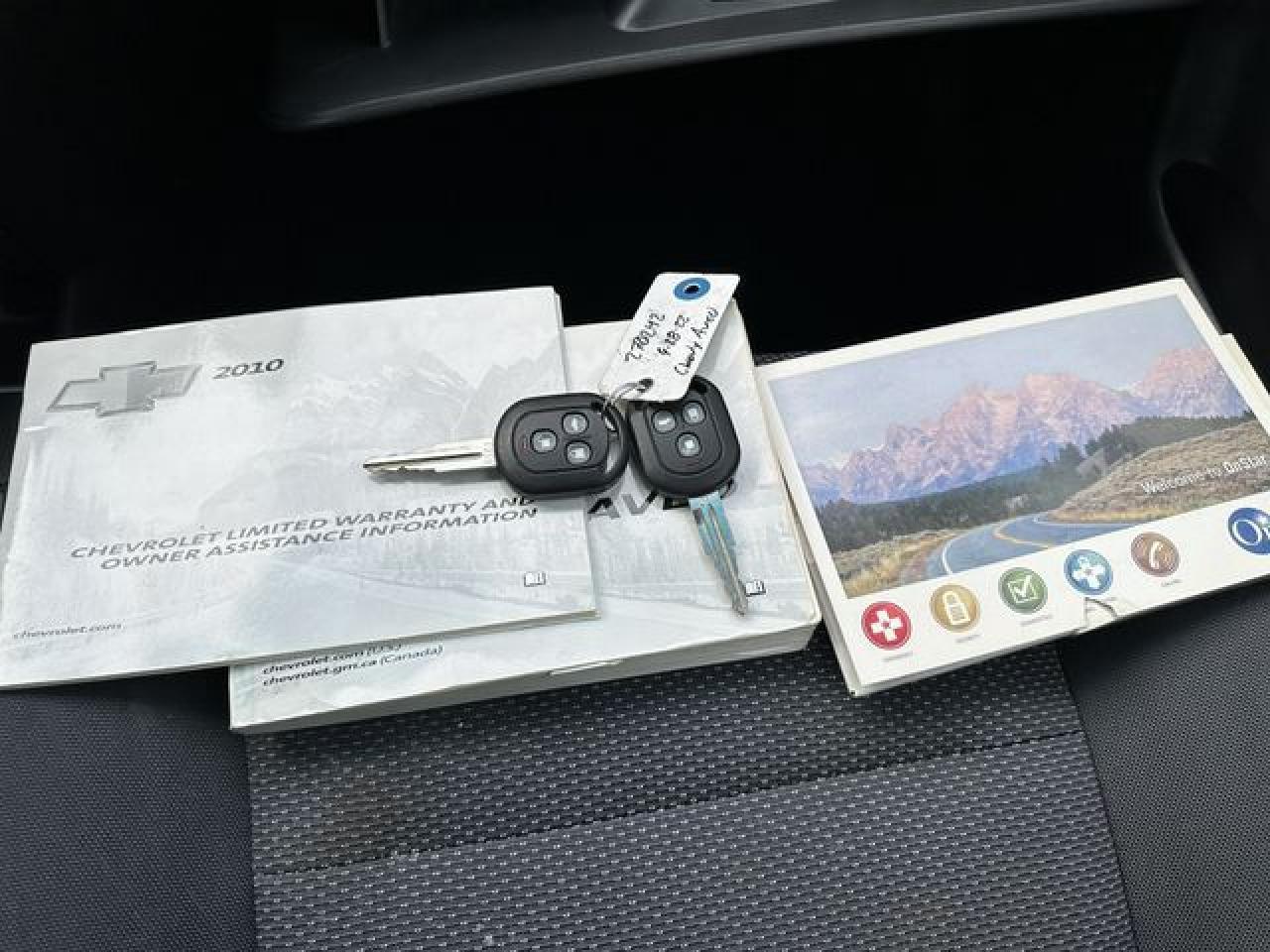 2010 Chevrolet Aveo Ls - Фото 7