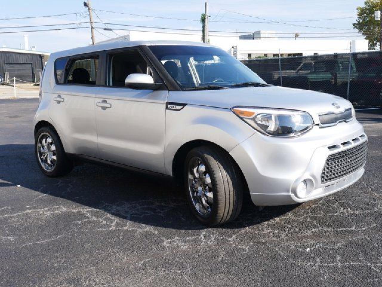 2015 Kia Soul - Фото 3