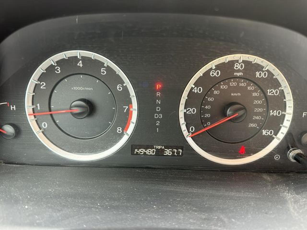 2008 Honda Accord Ex - Image 5