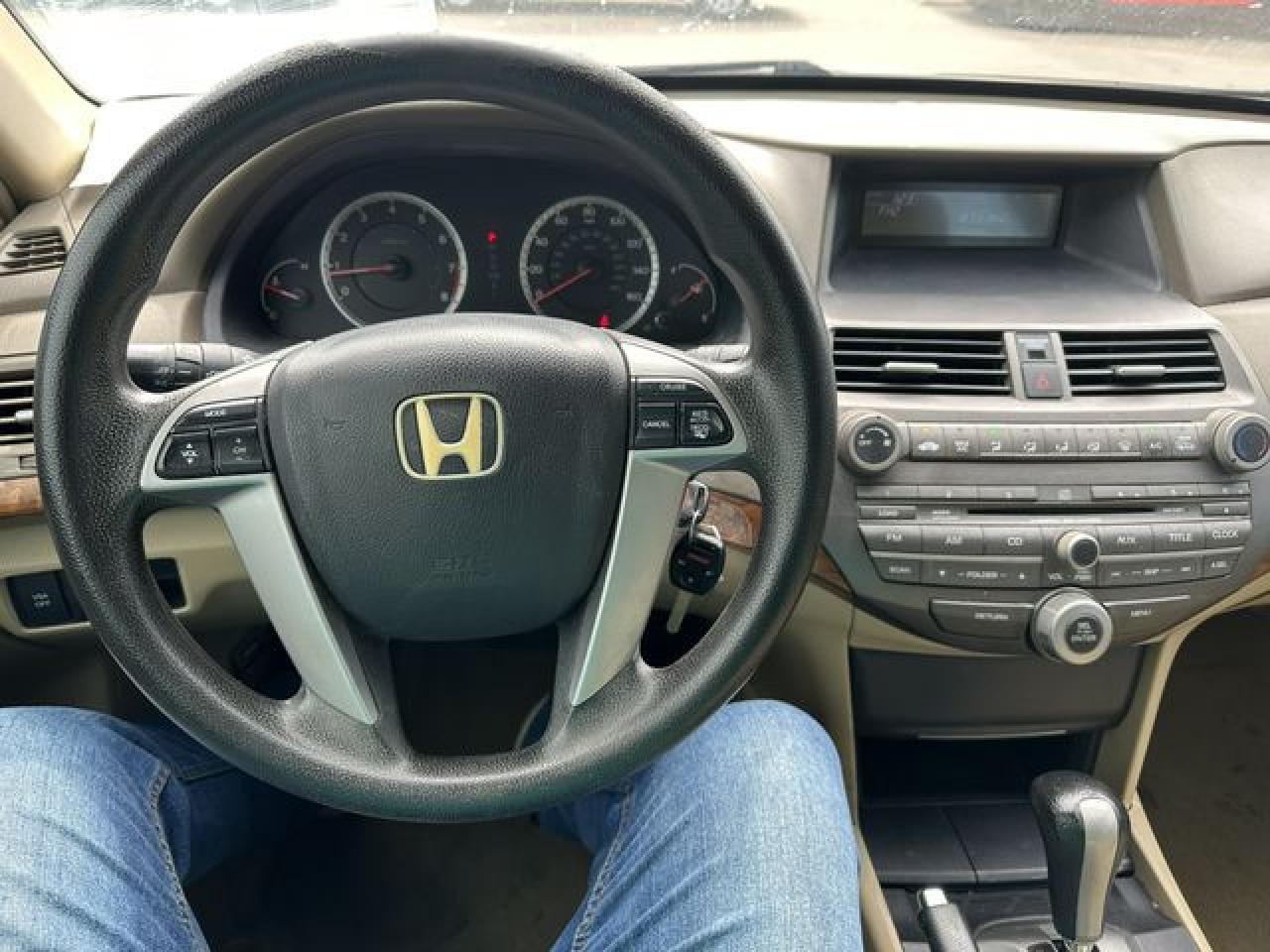 2008 Honda Accord Ex - Image 4
