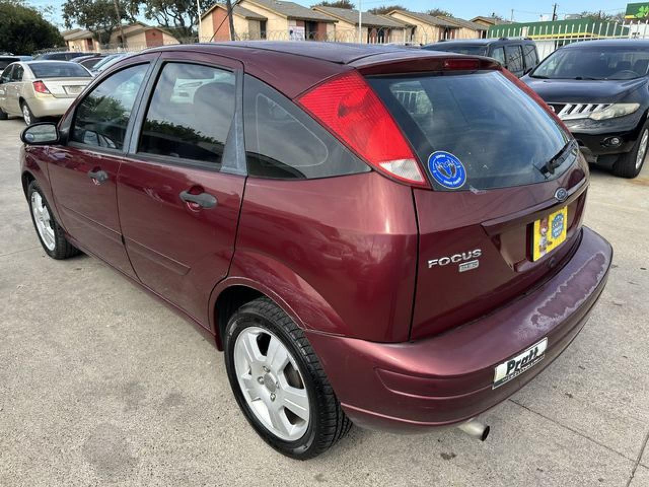 2006 Ford Focus Zx5 - Фото 2
