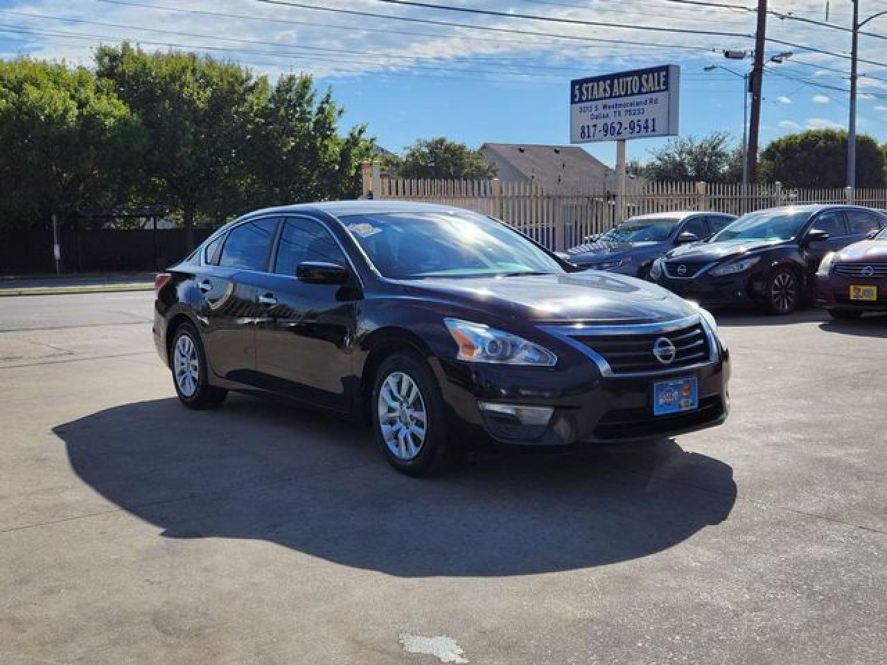 2014 Nissan Altima 2.5 - Фото 7