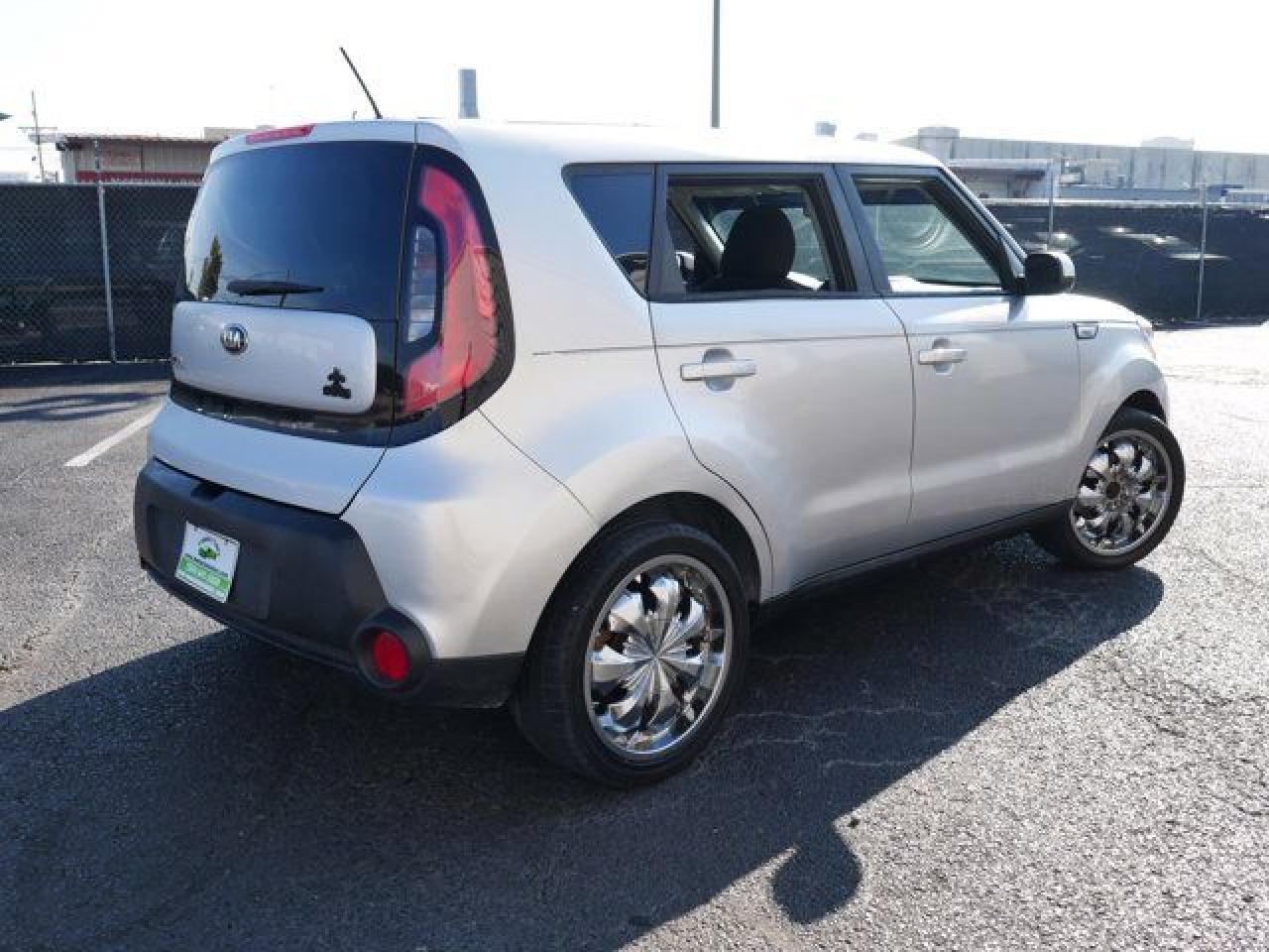 2015 Kia Soul - Фото 5