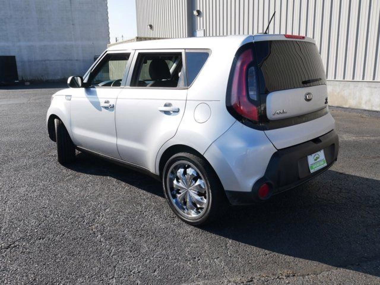 2015 Kia Soul - Фото 7