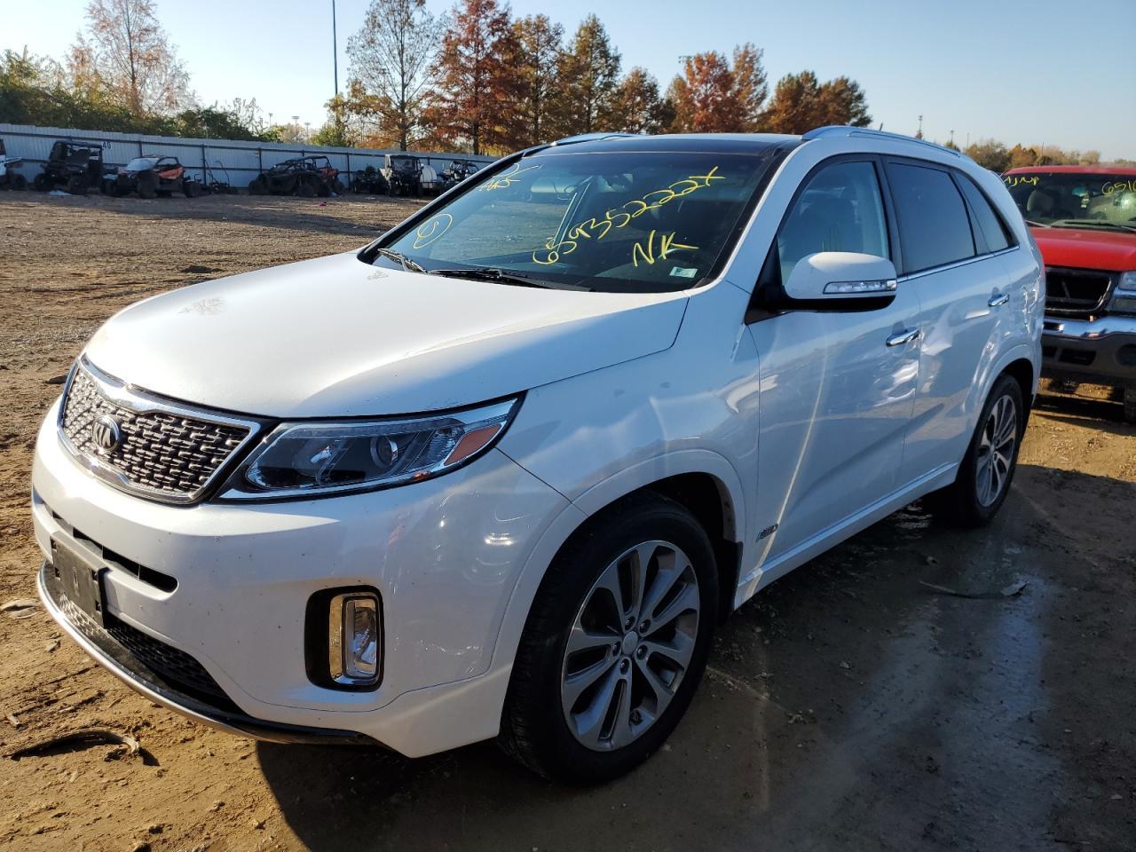 2015 KIA SORENTO SX - Image 2