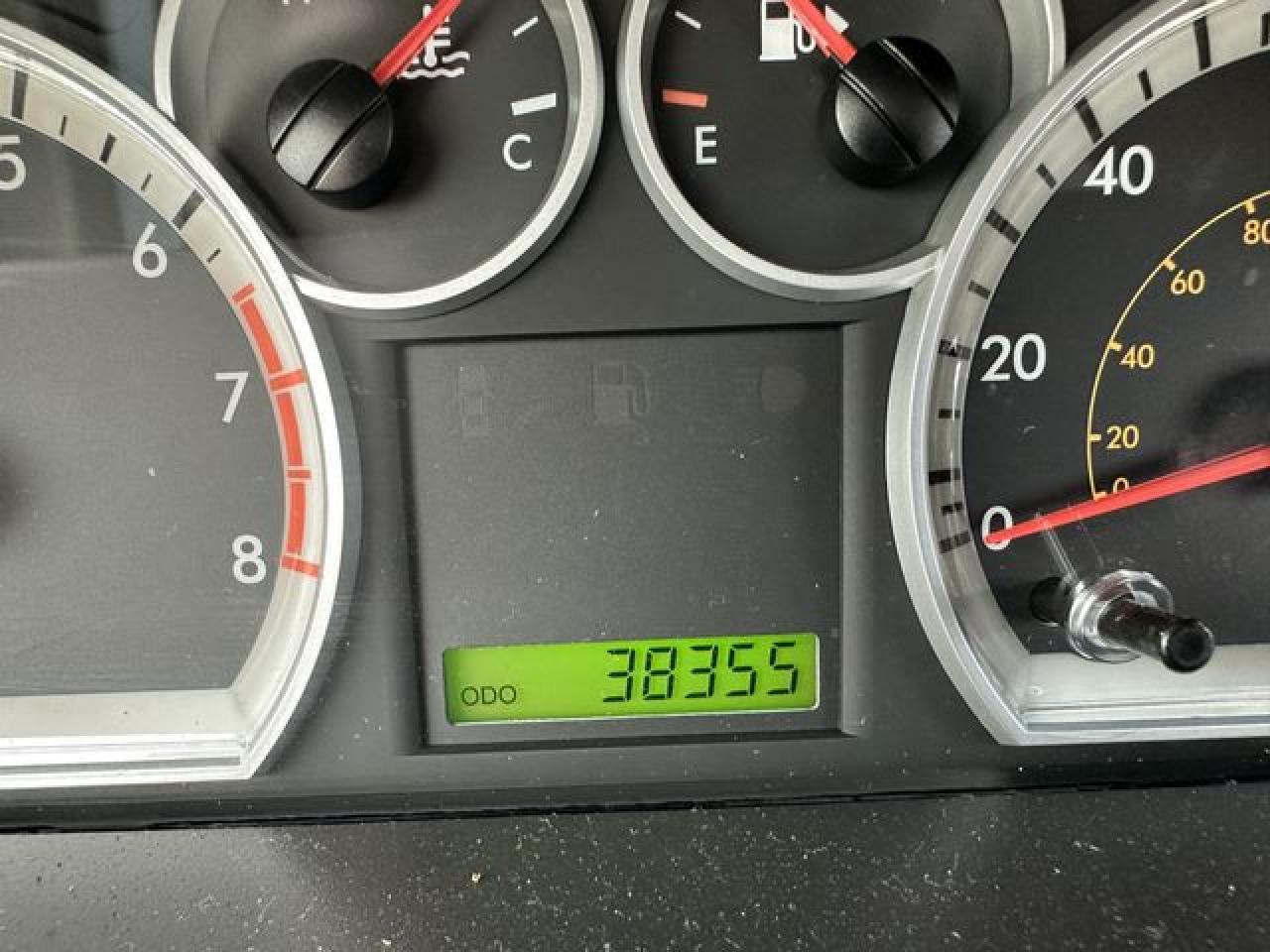 2010 Chevrolet Aveo Ls - Фото 6