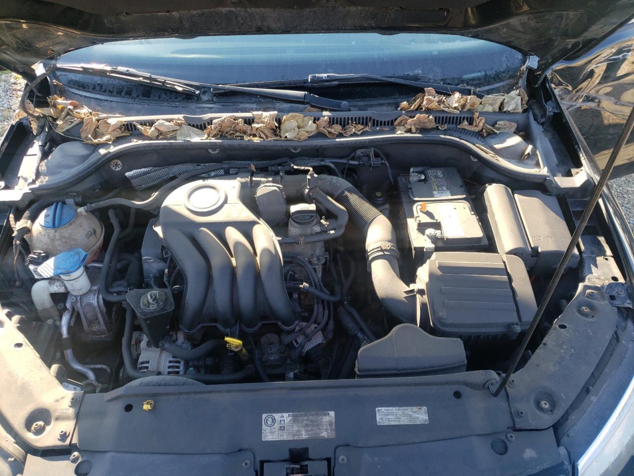 2014 Volkswagen Jetta Base - Фото 7