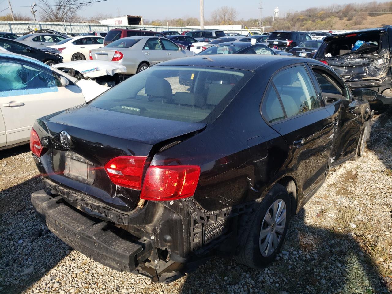 2014 Volkswagen Jetta Base - Фото 4