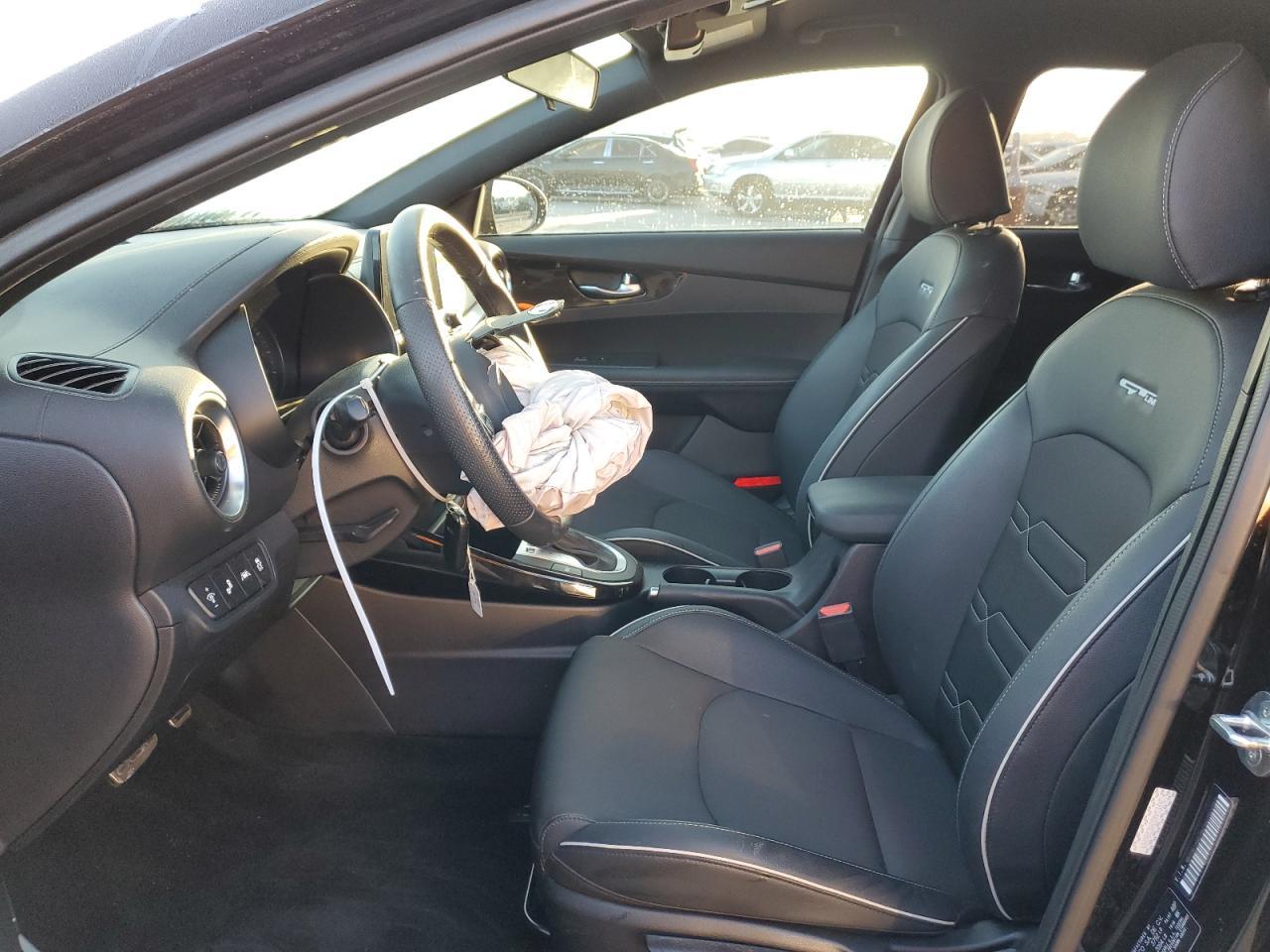 2021 Kia Forte Gt Line - Image 7