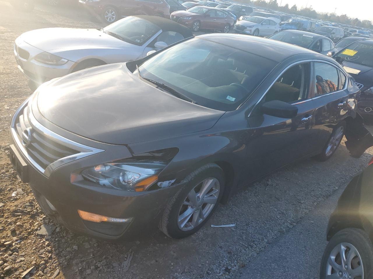 2014 Nissan Altima 2.5 - Фото 2