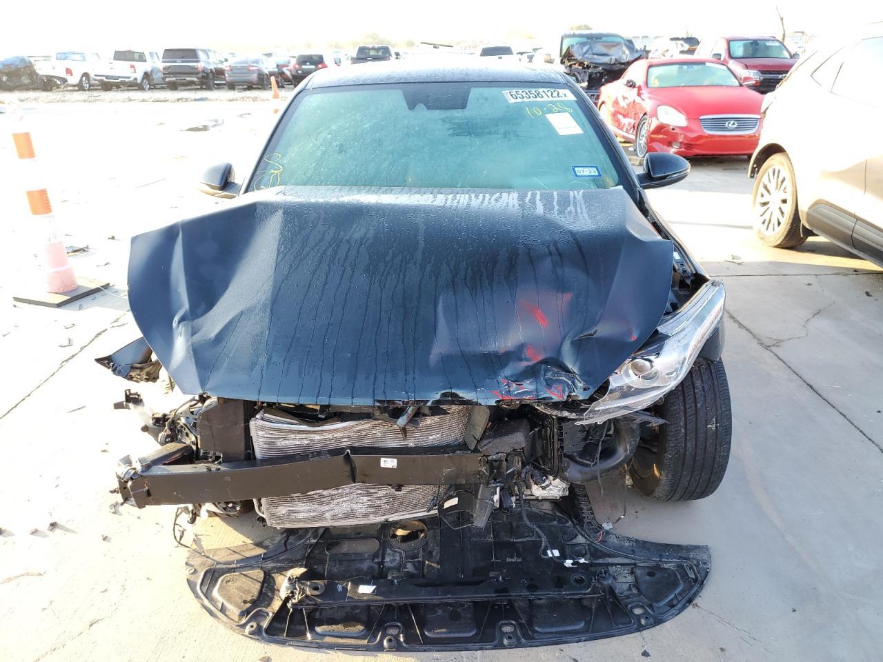 2021 Kia Forte Gt Line - Image 5